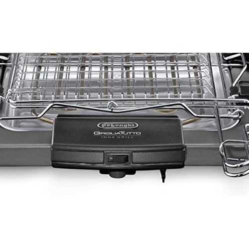 드롱기 De’Longhi BQ 60.X Tischgrill