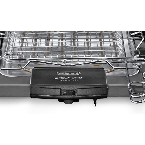 드롱기 De’Longhi BQ 60.X Tischgrill