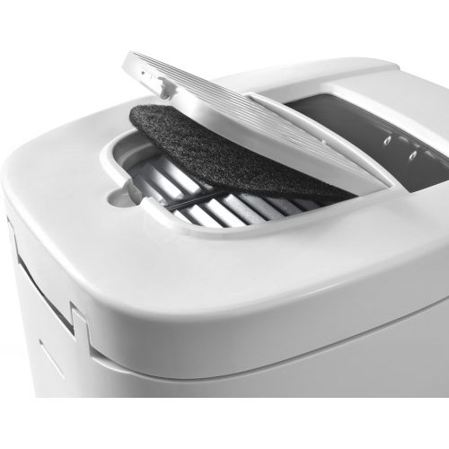 드롱기 De’Longhi DeLonghi F13235 F 13235 Fritteuse, Weiss