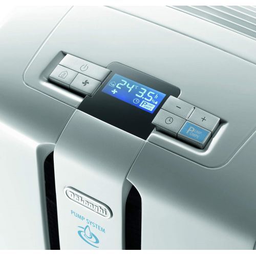 드롱기 De’Longhi DeLonghi Tasciugo Ariadry DD230P Luftentfeuchter, 540 W, 51 Decibel