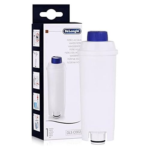 드롱기 De’Longhi Pflegeset Delonghi Entkalker SER 3018 500ml / Delonghi Wasserfilter SER 3017