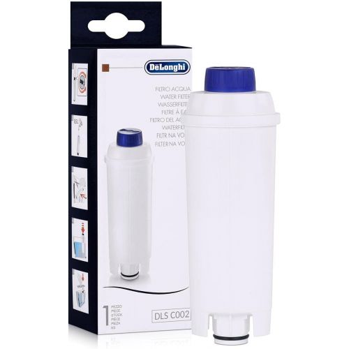 드롱기 De’Longhi Pflegeset Delonghi Entkalker SER 3018 500ml / Delonghi Wasserfilter SER 3017