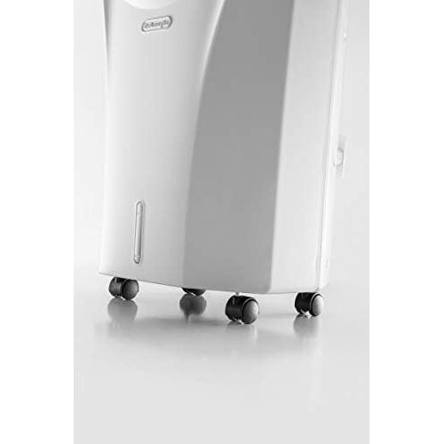 드롱기 DeLonghi EV250.BK Luftfuehler mit Ionisator weiss