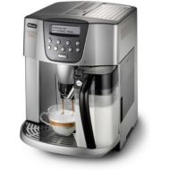 De’Longhi DeLonghi ESAM 4500 Kaffeemaschine fuer Cappuccino, silberfarben