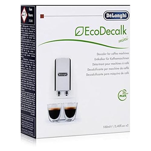 드롱기 De’Longhi Delonghi ECODECALK 2 X 100ML 5513296011