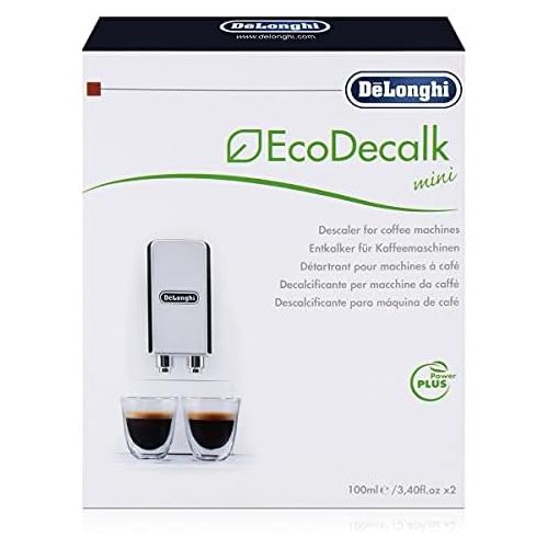 드롱기 De’Longhi Delonghi ECODECALK 2 X 100ML 5513296011