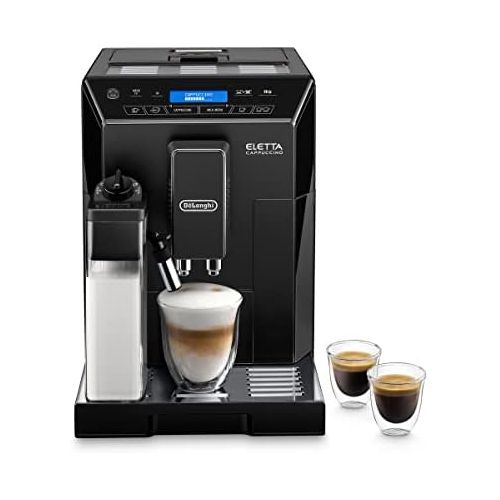 드롱기 De’Longhi Delonghi ECAM 44.666.B ELETTA Cappuccino