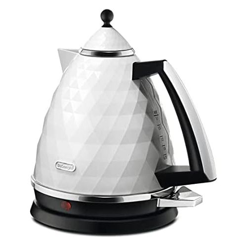 드롱기 De’Longhi DeLonghi KBJ 2001.W Wasserkocher, weiss