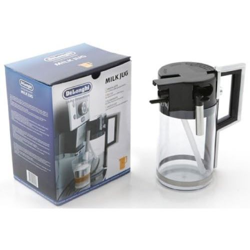 드롱기 De’Longhi Orginal DeLonghi ESAM 6700 Prima Donna avant Milchbehalter mit Aufschaumer komplett