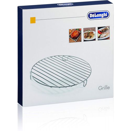 드롱기 De’Longhi De Longhi DLSK 104D.240X 33Grillrost aus Edelstahl