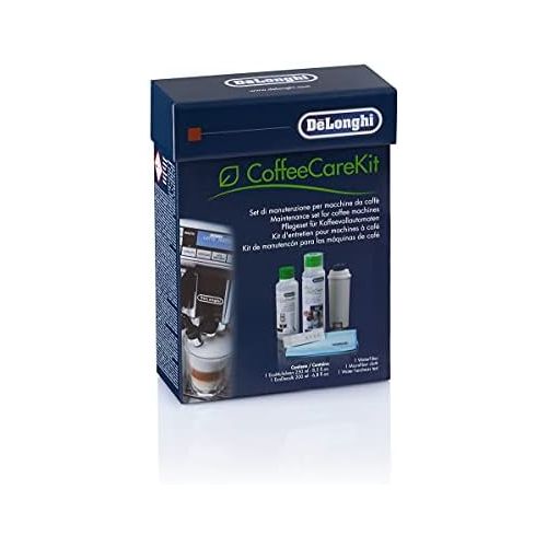 드롱기 De’Longhi DeLonghi DLSC306 Coffee Care Kit, Kunststoff