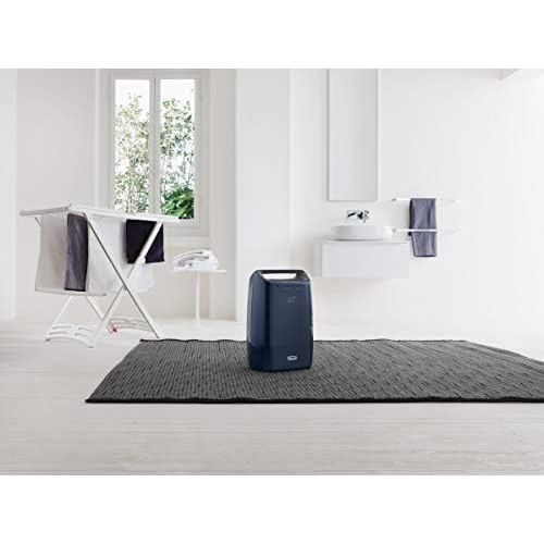 드롱기 De’Longhi DeLonghi Dehumidifier, New, navy