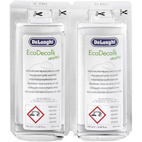 드롱기 De’Longhi 5x Original Delonghi Nokalk Eco Decalk Entkalker 10x100ml