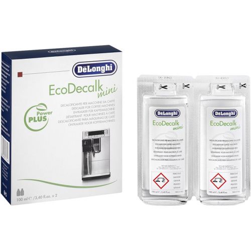 드롱기 De’Longhi 5x Original Delonghi Nokalk Eco Decalk Entkalker 10x100ml