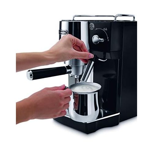 드롱기 De’Longhi DeLonghi EC 820 Espressomaschine / 15 Bar / Siebtrager