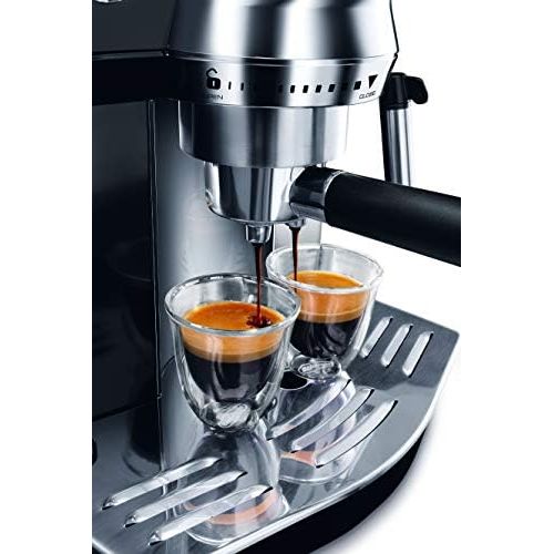 드롱기 De’Longhi DeLonghi EC 820 Espressomaschine / 15 Bar / Siebtrager