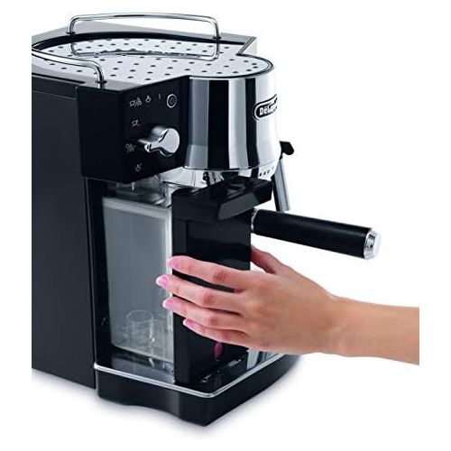 드롱기 De’Longhi DeLonghi EC 820 Espressomaschine / 15 Bar / Siebtrager