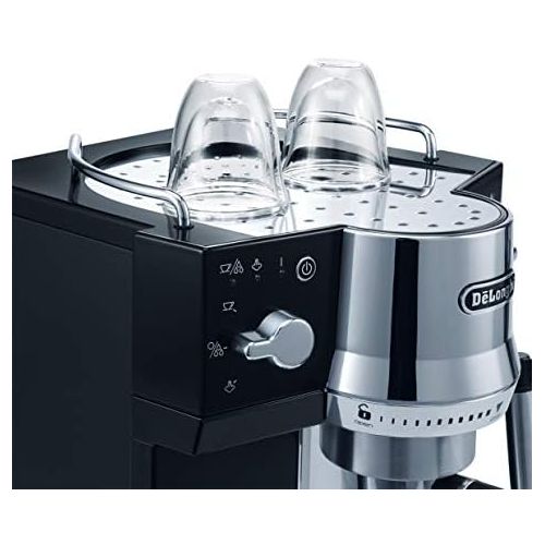 드롱기 De’Longhi DeLonghi EC 820 Espressomaschine / 15 Bar / Siebtrager