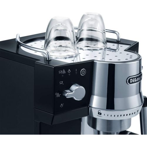 드롱기 De’Longhi DeLonghi EC 820 Espressomaschine / 15 Bar / Siebtrager