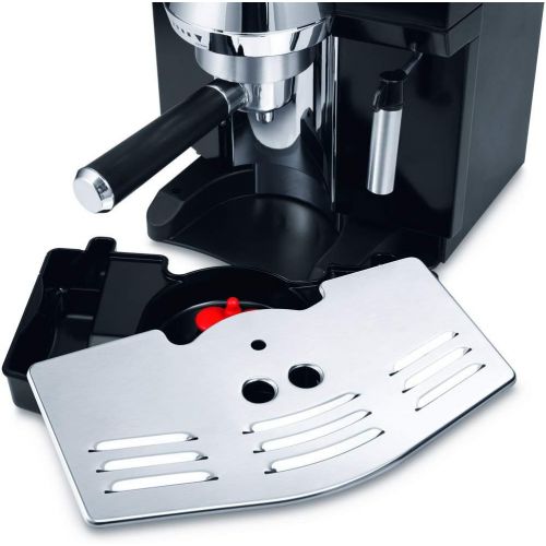 드롱기 De’Longhi DeLonghi EC 820 Espressomaschine / 15 Bar / Siebtrager