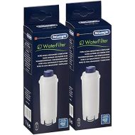 De’Longhi 2er Pack DeLonghi Wasserfilter fuer Kaffemaschinen geeignet fuer ECAM, ESAM, ETAM, BCO,EC...