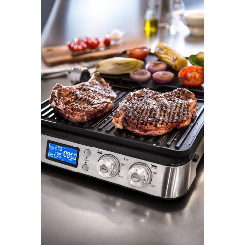 드롱기 De’Longhi CGH 1012.d Tischgrill (2000 Watt)