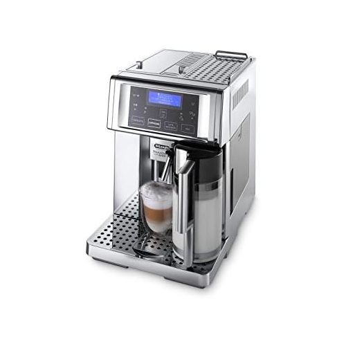 드롱기 De’Longhi DeLonghi ESAM6720 PrimaDonna Avant Kaffeevollautomat, 1350 W