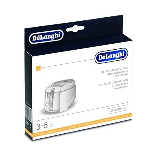 드롱기 De’Longhi DeLonghi kabellos FIL.F28 Fritteusen fuer Modelle F28