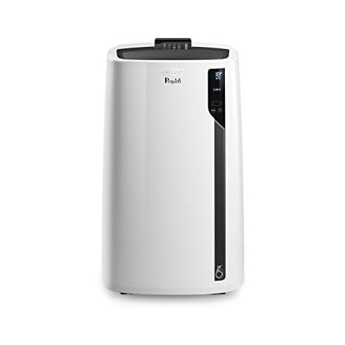 드롱기 De’Longhi DeLonghi Pac EL92 Silent, Kunststoff, Weiss und Schwarz