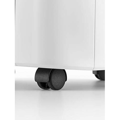 드롱기 De’Longhi PAC N77 ECO tragbare Klimaanlage, 2100 W, Weiss