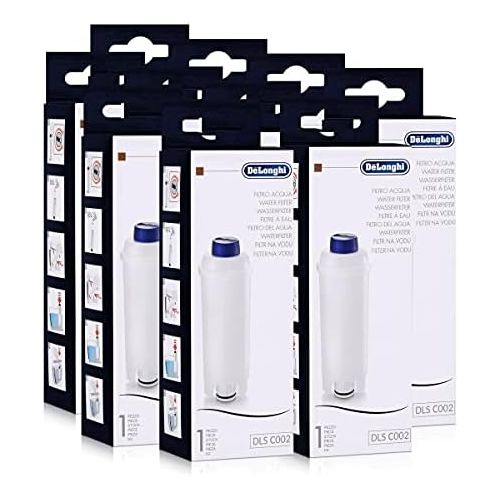 드롱기 De’Longhi Delonghi SER 3017 ECAM Wasserfilter 10er-set