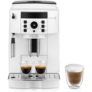 De’Longhi DeLonghi ECAM21110W ECAM 21.110.W Automatische Espressomaschine, weiss