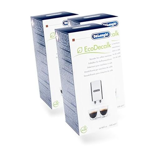 드롱기 3x DeLonghi EcoDecalk 500ml DLSC500