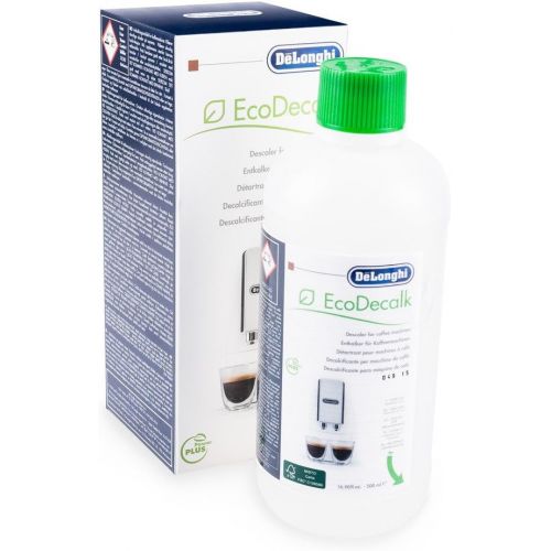 드롱기 3x DeLonghi EcoDecalk 500ml DLSC500