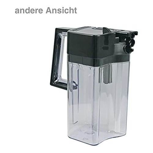 드롱기 Pitcher (Milk Jug for Fully Automatic Coffee Machine 5513211621Delonghi