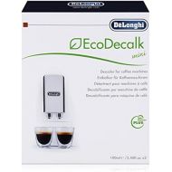 De’Longhi Delonghi decalcifier Eco decalcification mini 200 ml for coffee espresso fully automatic
