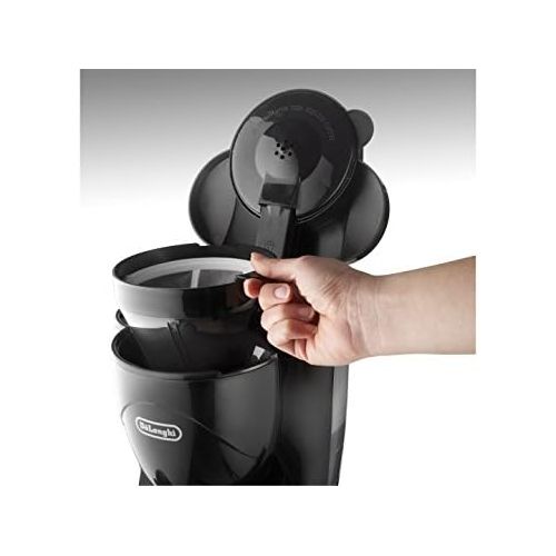 드롱기 Visit the De’Longhi Store DeLonghi ICM 15210 filter coffee machine