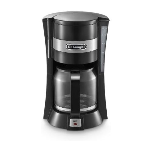 드롱기 Visit the De’Longhi Store DeLonghi ICM 15210 filter coffee machine