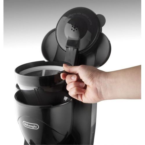 드롱기 Visit the De’Longhi Store DeLonghi ICM 15210 filter coffee machine