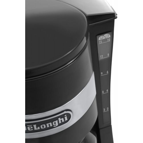 드롱기 Visit the De’Longhi Store DeLonghi ICM 15210 filter coffee machine