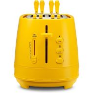 De’Longhi De Longhi CTLAP2203 Toaster with Tongs 550 Watts Yellow