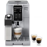 Visit the De’Longhi Store DeLonghi Delonghi Ecam 370.95.S Automatic Combination Coffee Maker, Free Installation, Silver