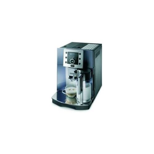 드롱기 Visit the De’Longhi Store DeLonghi Perfecta ESAM 5500.S Fully Automatic Coffee Machine (1.8 Litre, Digital Display, Integrated Milk System, Conical Grinder, 13 Stage Grinder, Removable Brewing Unit and 2 Cu