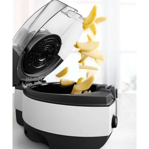 드롱기 De’Longhi DeLonghi MultiFry Extra Chef Hot Air Fryer Multicooker