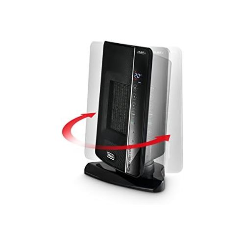 드롱기 Visit the De’Longhi Store DeLonghi DCH7993ER.BC Heater 1 Litre Black