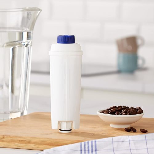 드롱기 De’Longhi Delonghi 5513292811 Water Filter for Delonghi Espresso and Bean to Cup Machines