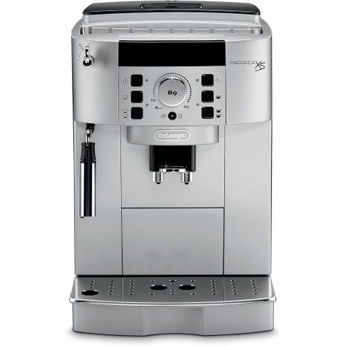 드롱기 [아마존베스트]DeLonghi ECAM22110SB Espresso Machine, 13.8, Silver