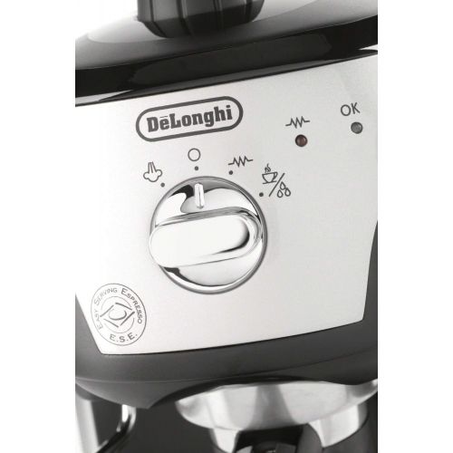 드롱기 [아마존베스트]DeLonghi EC220CD 15-Bar Pump Driven Espresso Maker