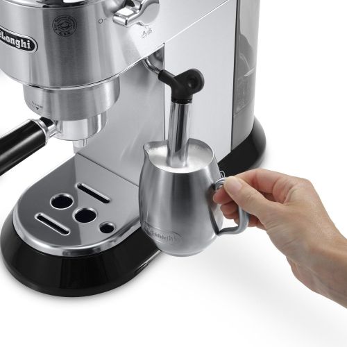 드롱기 [아마존베스트]DeLonghi EC680M Espresso, Stainless Steel, Metallic