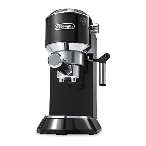 드롱기 [아마존베스트]DeLonghi Dedica 5-Bar Pump Espresso Machine, Black